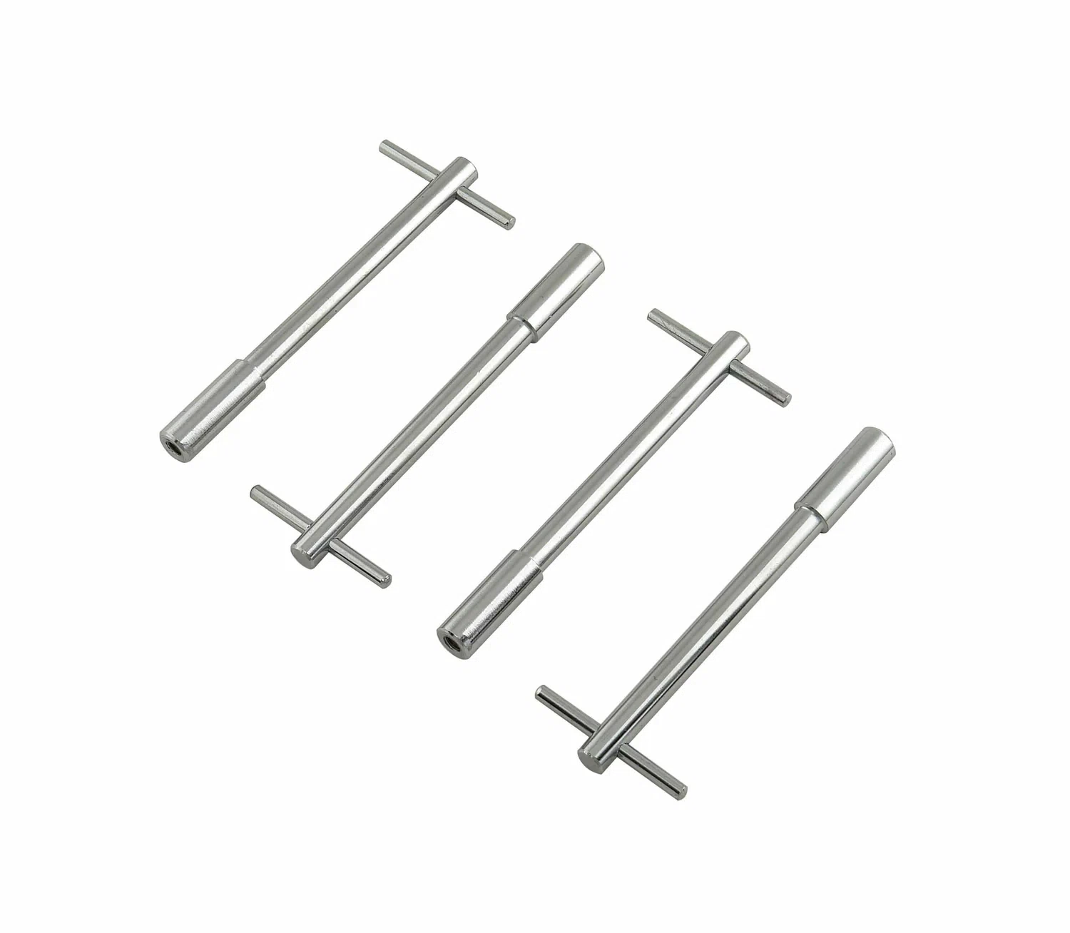 Mr Gasket 9820 Valve Cover T-Bar Wing Bolts SBC 305 350 Chevrolet GM GMC